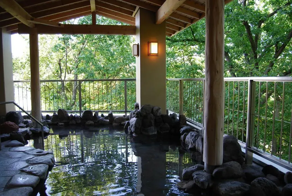 天都の宿 網走観光ホテル