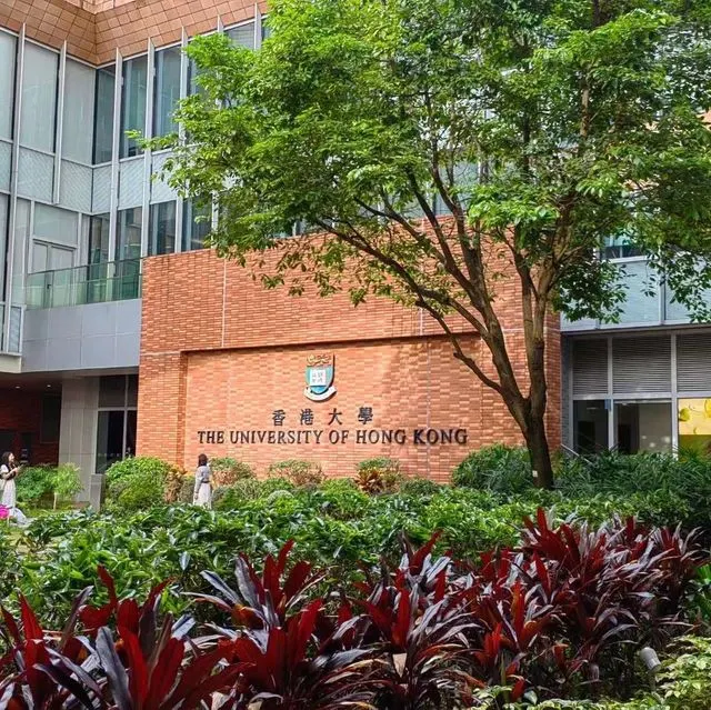 香港大學 