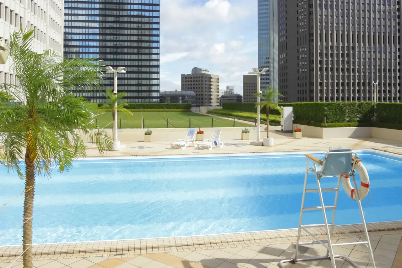 京王プラザホテル