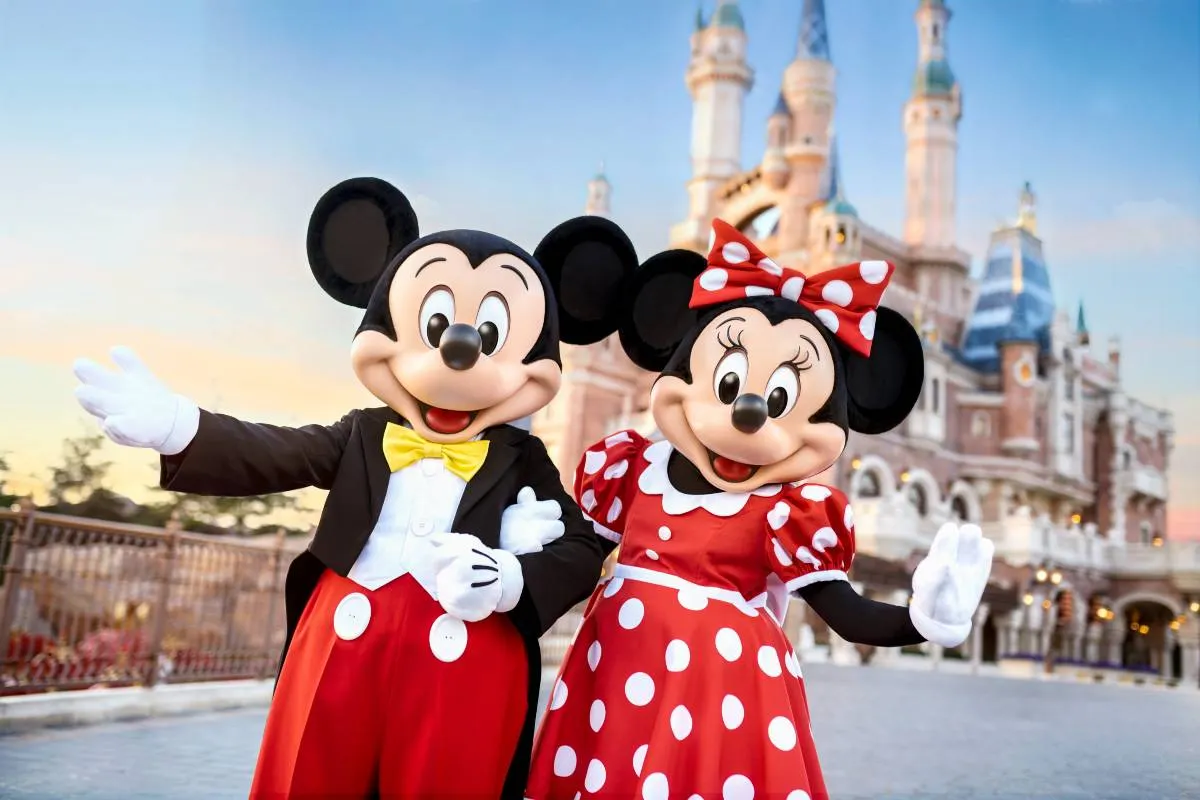 Shanghai Disney Resort
