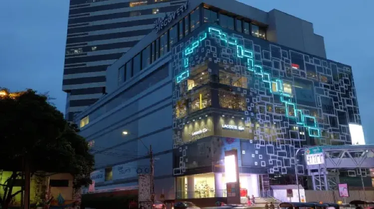 ダン デルム イン ザ パーク カオサン