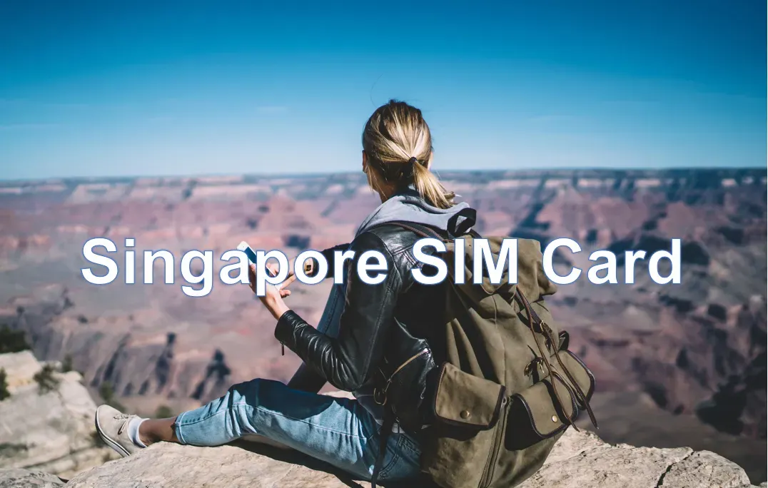 Singapore SIM Card