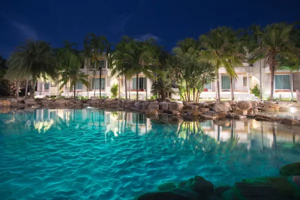 หาดแม่รำพึง ที่พัก - โอฮาน่า รีสอร์ท แอนด์ เรสทัวรองส์