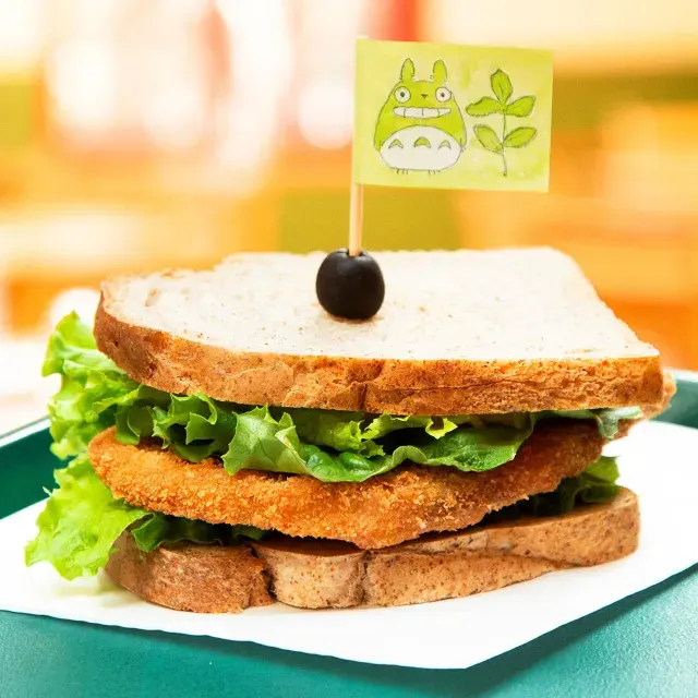 พิพิธภัณฑ์จิบลิGhibli Museum