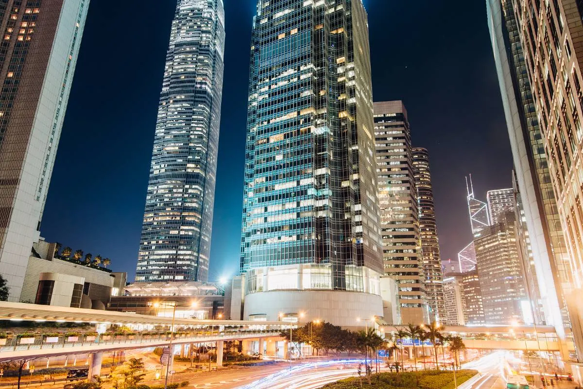 9.Tempat Wisata di HongKong-Central