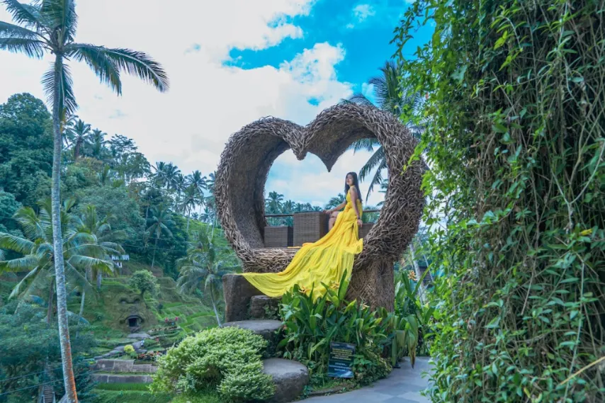 Apa itu Alas Harum Bali?