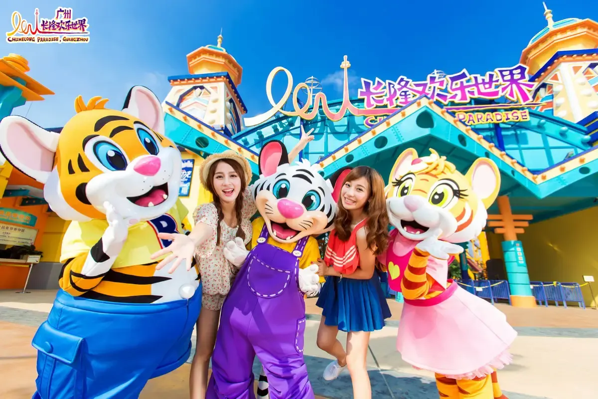 Chimelong Paradise