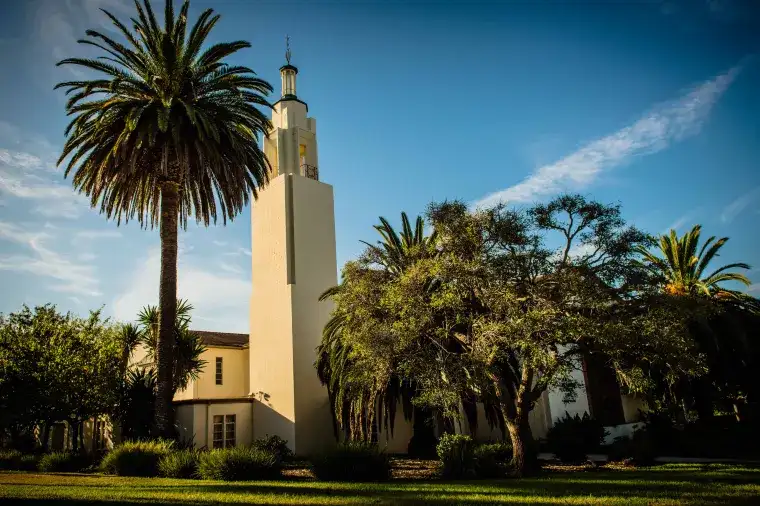 Santa Barbara Scenery