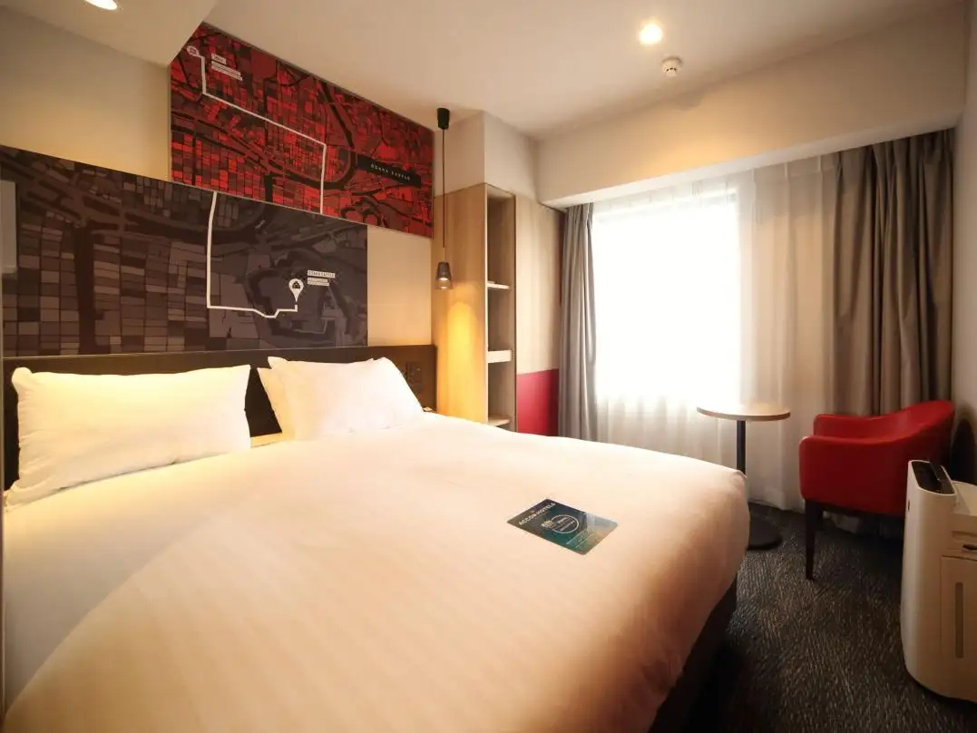 イビス大阪梅田 