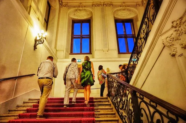 オーストリア旅行の費用