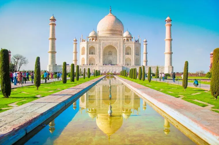 インド・デリーの9月の気温や最適な服装