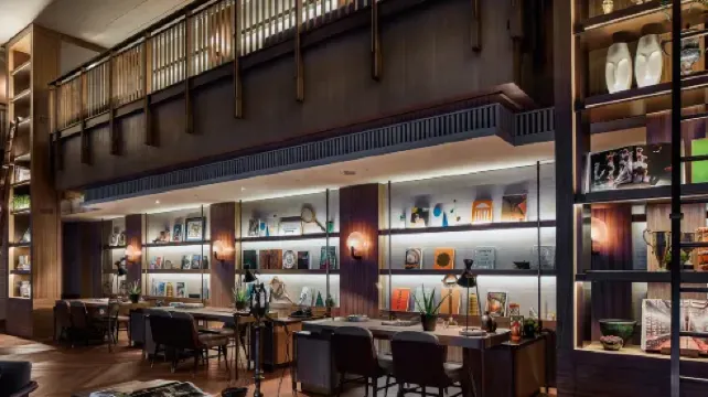 酒店大堂 K11 ARTUS 寓館優惠