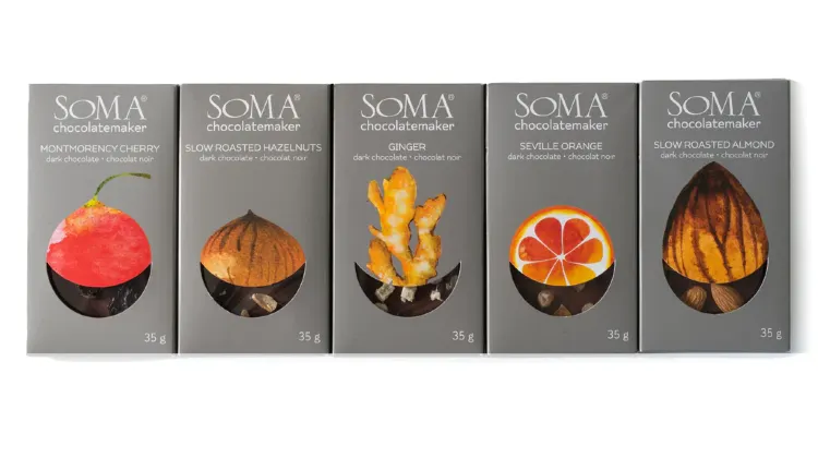 SOMA Chocolatemaker/ソマ チョコレートメーカー