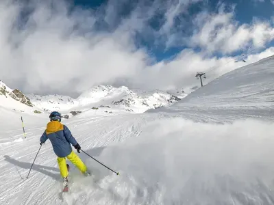 Trail Conditions & Difficulty Levels