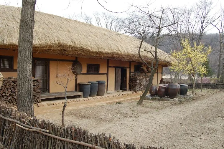 韓国民俗村（ハングッミンソッチョン）