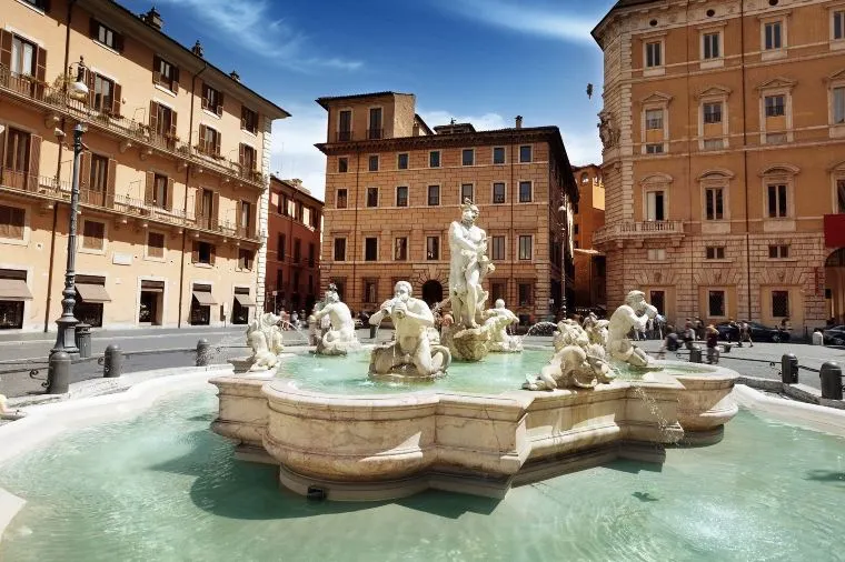 イタリアの夏（6月～8月）の気温