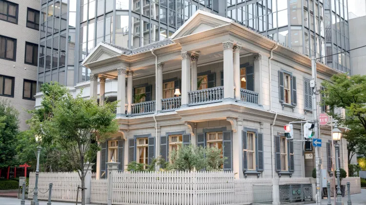 神戸旅行のひとり旅でおすすめスポット10選 1. 元町・旧居留地十五番館