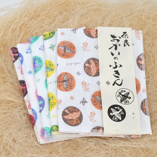 岡井麻布商店「おかいのふきん」