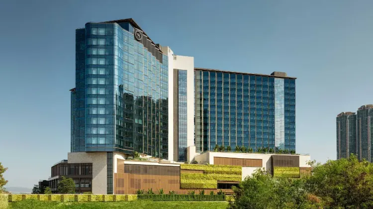 香港機場酒店推介 | 香港東涌世茂喜來登酒店