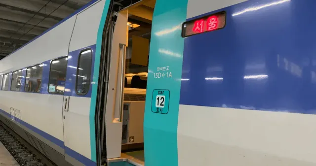 เส้นทาง KTX ยอดนิยม