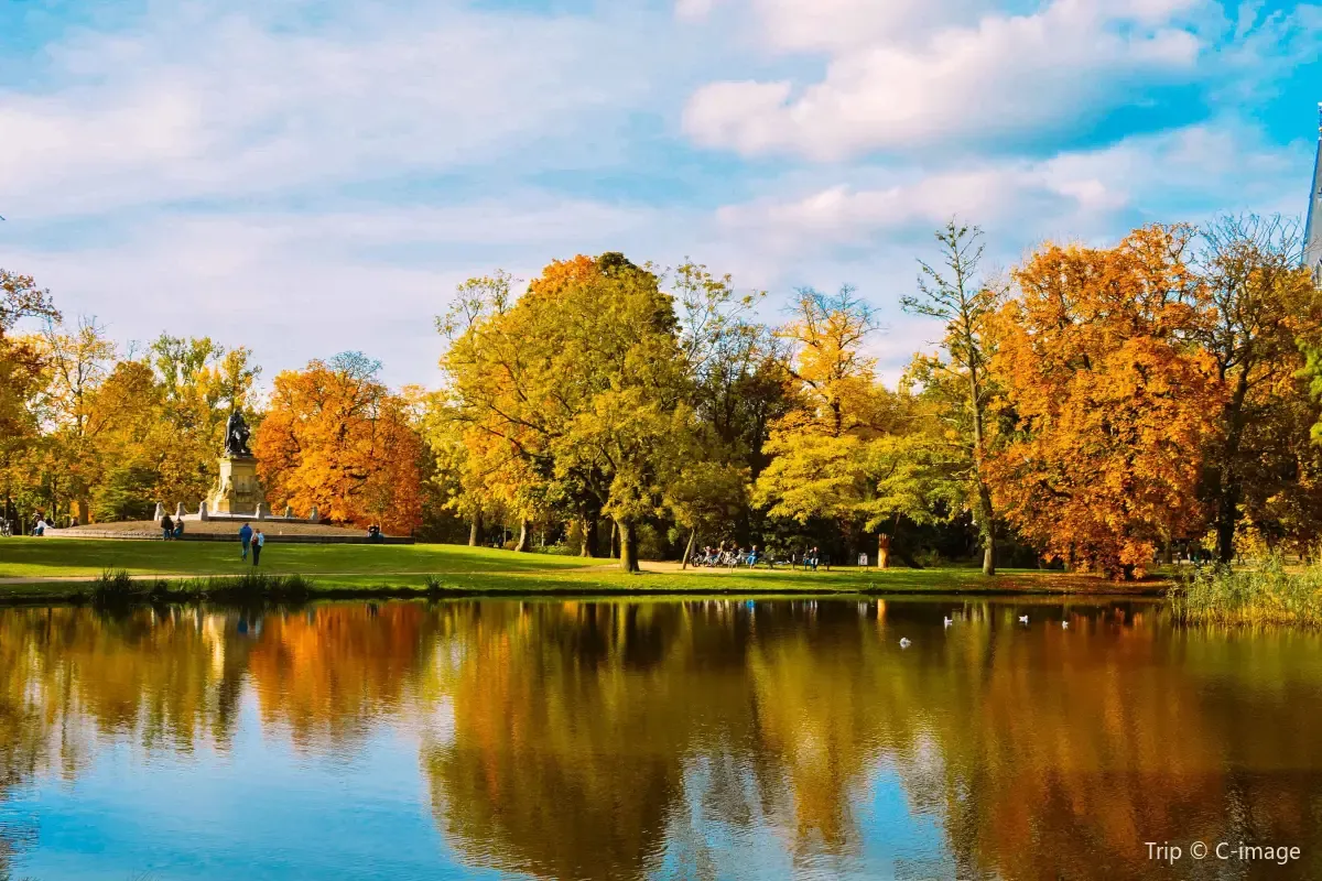 フォンデル公園