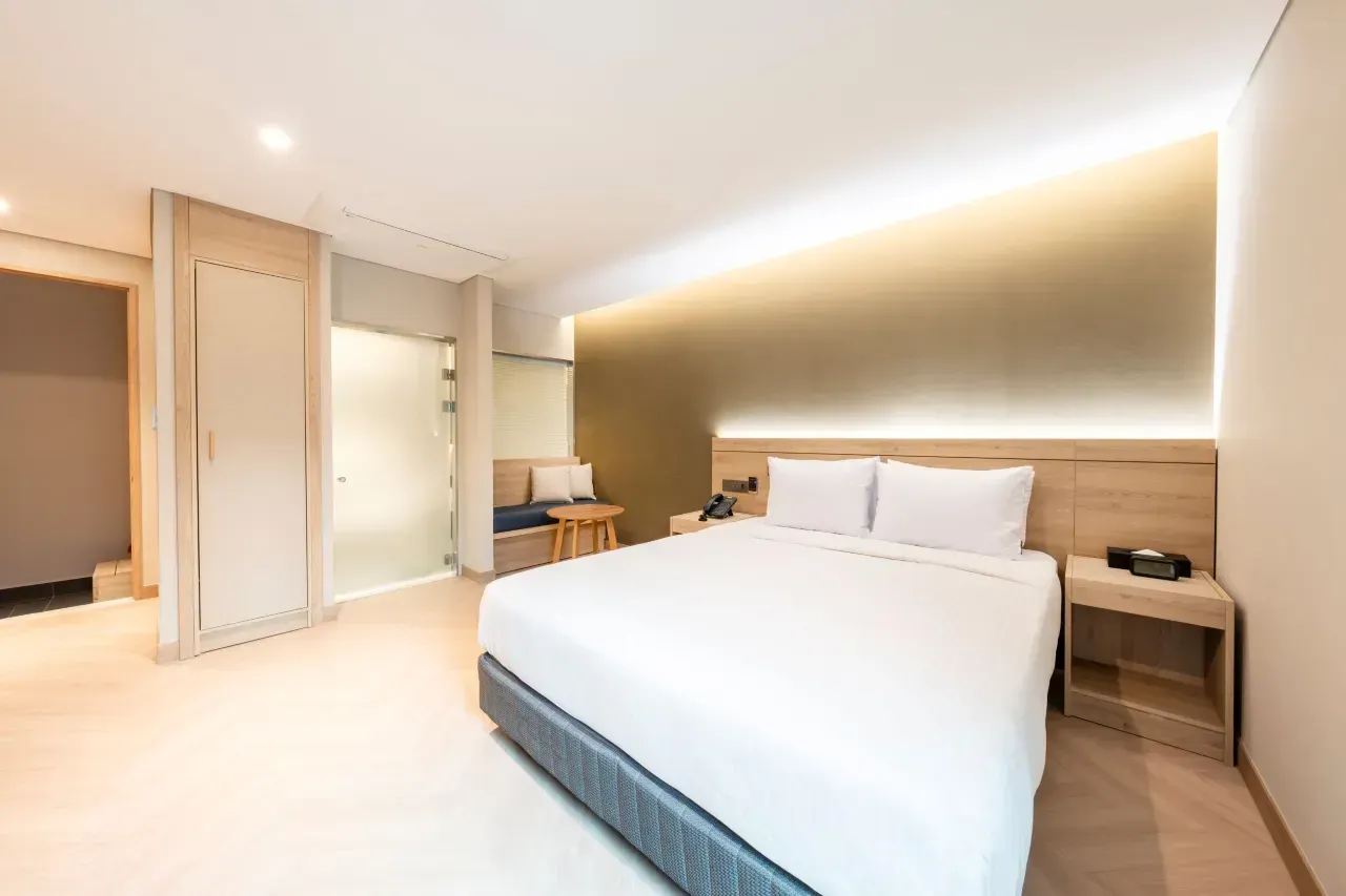 ホテルフォーレ釜山駅