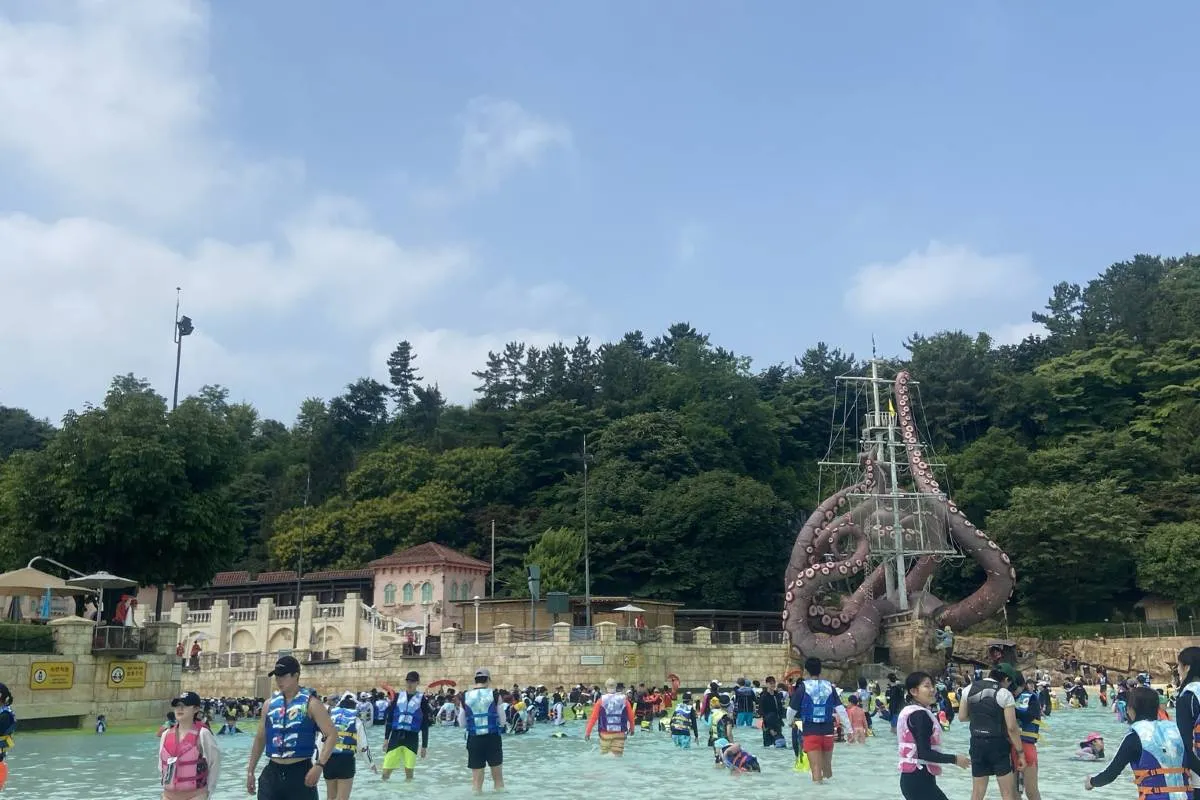 캐리비안베이 예약