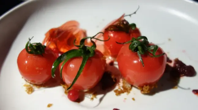 2. Da Dong Roast Duck (大董烤鸭店)