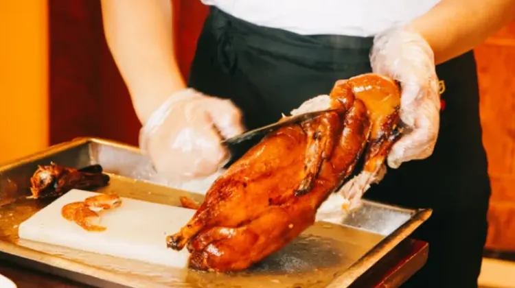 5. BeiJing Quanjude Roast Duck