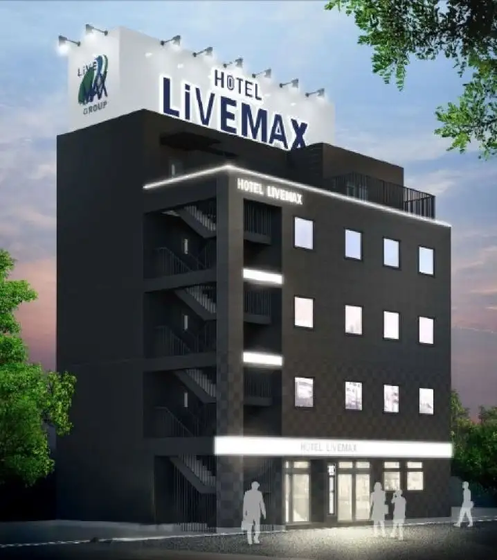 ホテルリブマックス梅田中津 