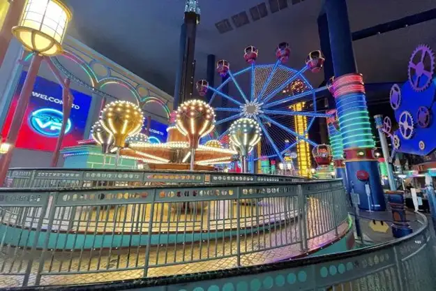 Family Rides category