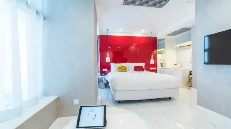 客房 東南樓藝術酒店優惠