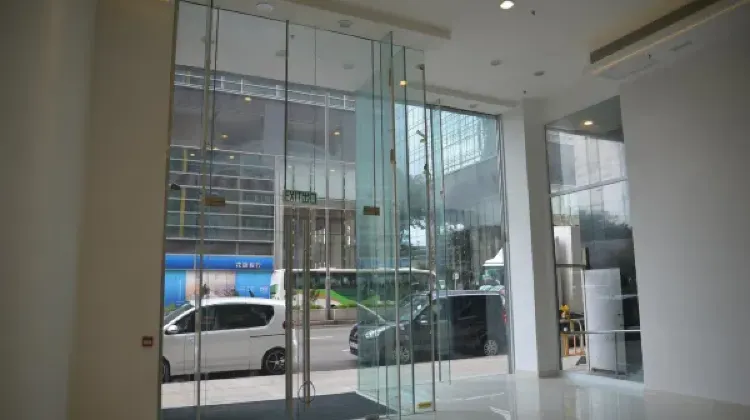 酒店大堂 香港愛得甫酒店優惠