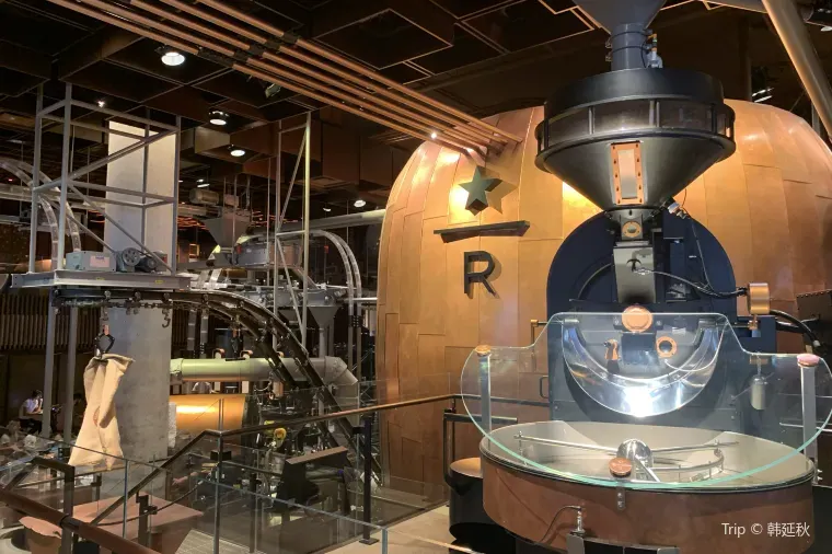 韓国のスターバックスを巡る旅に出よう!