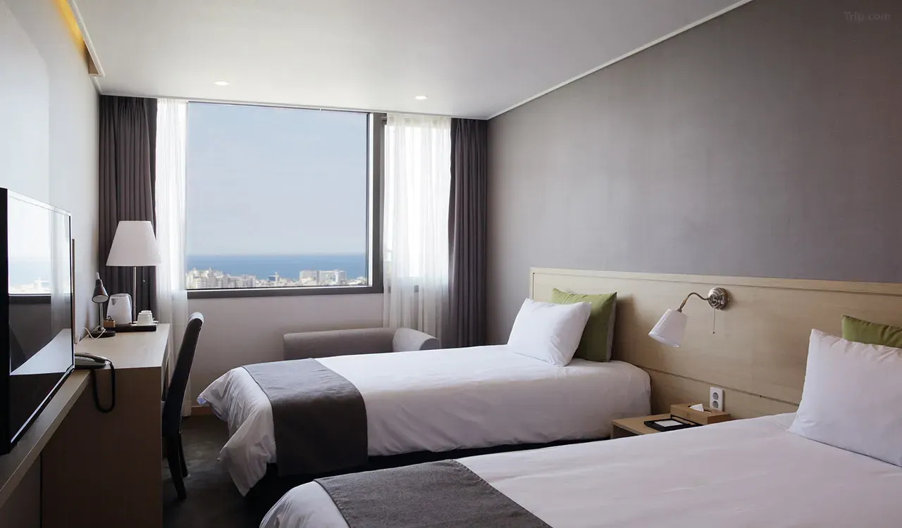 ホテル シャロム チェジュ