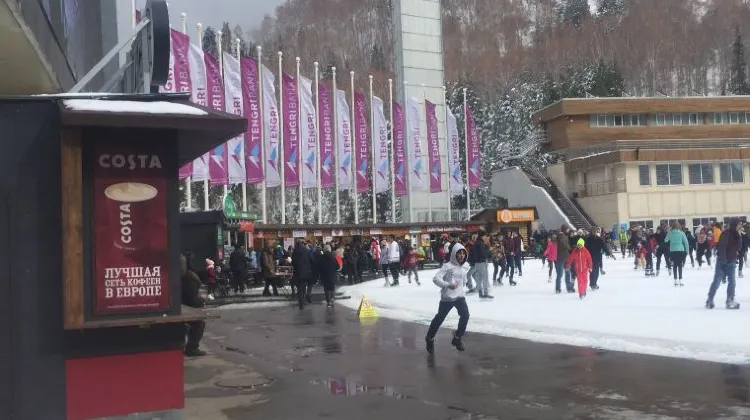 カザフスタン｜アルマトイ