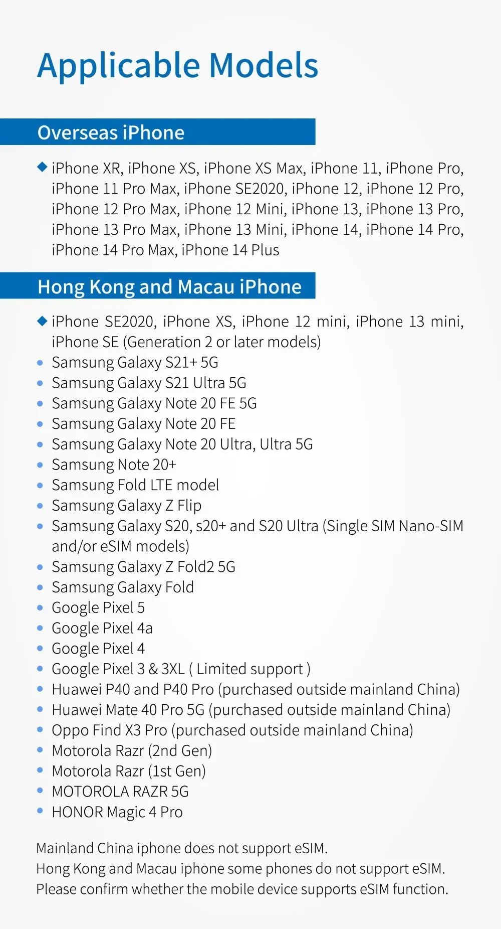 4 Langkah untuk Mendapatkan eSIM Australia