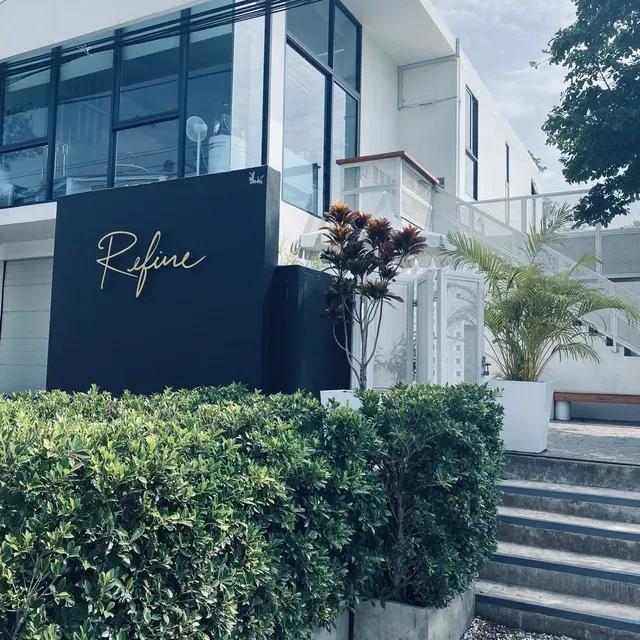 คาเฟ่ เชียงใหม่#13  Refine Coffee Roaster