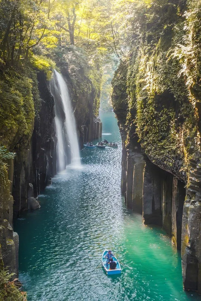 高千穗峽