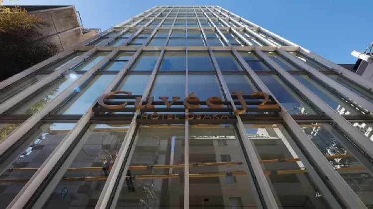 Cuvee J2 Hotel Osaka by 温故知新