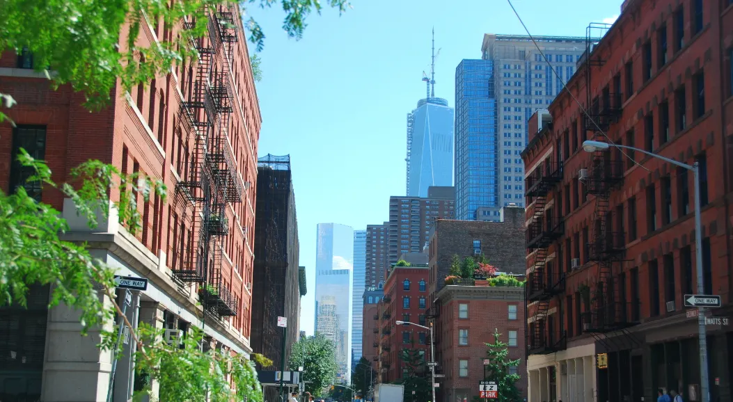 Where to stay in New York