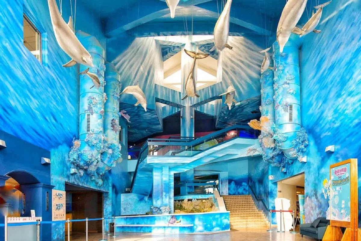 澎湖水族館