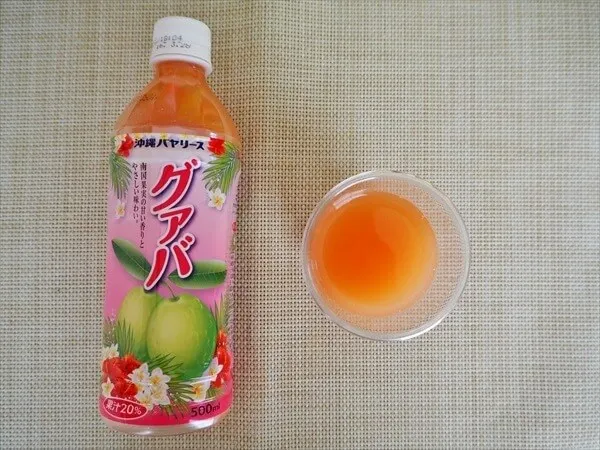 グアバジュース