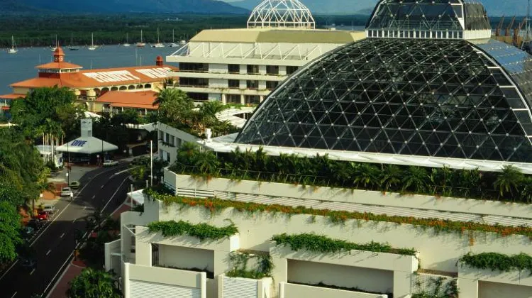 ケアンズ ZOOM アンド・ワイルドライフ・ドーム