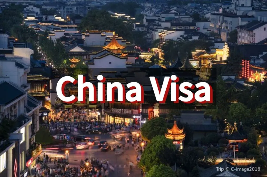 China Visa Guide