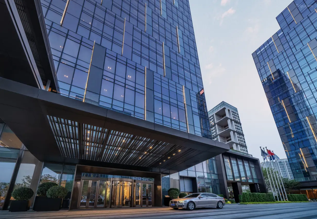 深圳希爾頓酒店推介 | 深圳國際會展中心希爾頓酒店