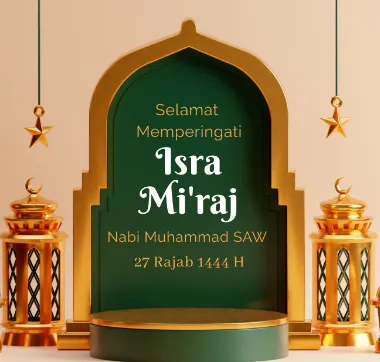 Hari Libur Nasional 2024-Isra Mikraj Nabi Muhammad SAW