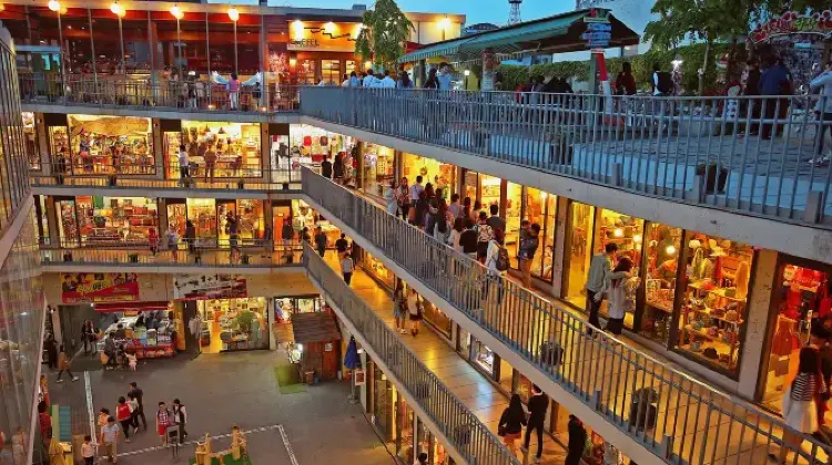 おすすめのホテルエリア｜仁寺洞（インサドン）