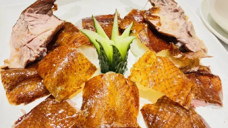 深圳飲茶丹桂軒