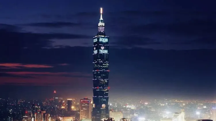 Taipei 101 Opening Hours